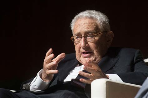 Henry Kissinger and American Power - War on the Rocks