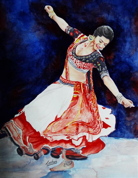 Garba Dance Paintings