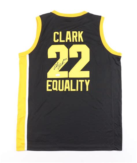 Caitlin Clark Signed Jersey (JSA) | Pristine Auction