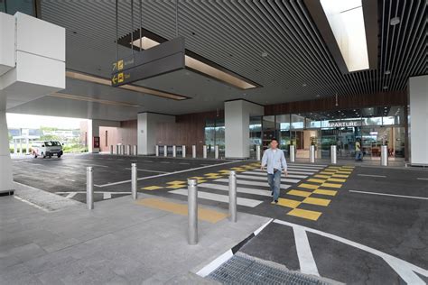 New $80m passenger terminal opens at Seletar Airport, Singapore News ...