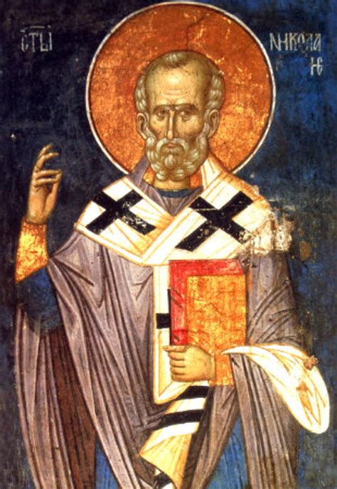 St. Nicholas Icon- Icon VIII - OrthodoxGifts.com