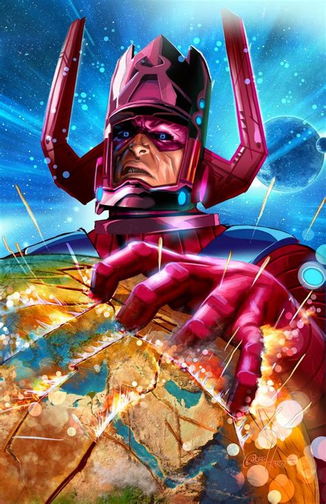 The Top 10 Galactus Powers and Abilities | GAMERS DECIDE