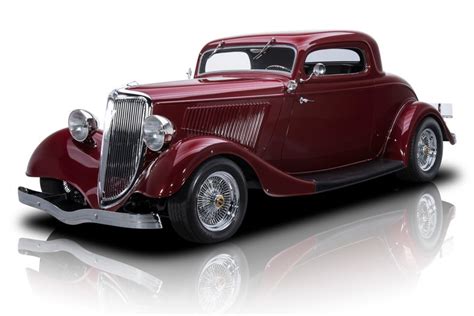 1934 Ford Coupe for sale #60335 | MCG