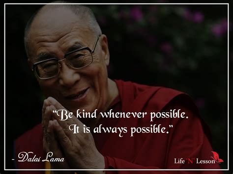 16 Best Dalai Lama Quotes on Love, Compassion and Kindness to live by - Life 'N' Lesson