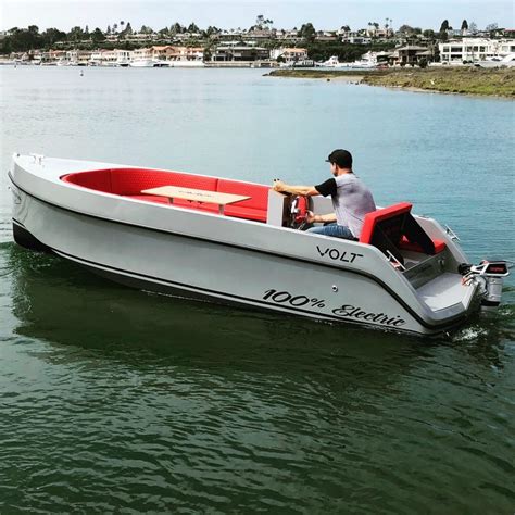 Inventory | Newport Beach Electric Boats Rental | Boat for Sale