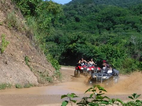 ATV Tours in Puerto Vallarta | Estigo Tours | Sierra Madre ATV