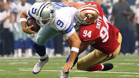 49ers vs. Cowboys: Score, Stats & Highlights | Heavy.com