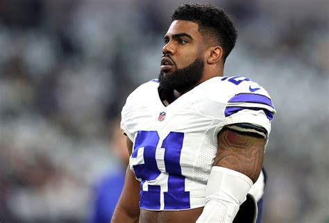 Judge Denies Preliminary Injunction for Cowboys' Ezekiel Elliott: Your ...