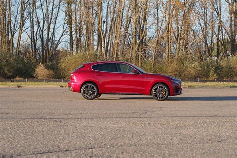 2020 Maserati Levante Trofeo: Falling short of expectations - CNET