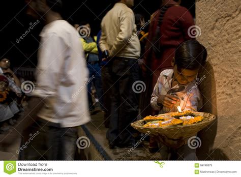 Varanasi editorial stock image. Image of ganga, aarti - 84748879