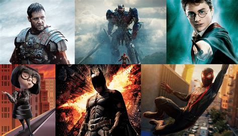 The Top 10 Most Inspirational Movie Characters | Solvermatic