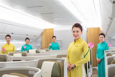 Vietnam Airlines brand refresh | The glorious golden lotus refreshed