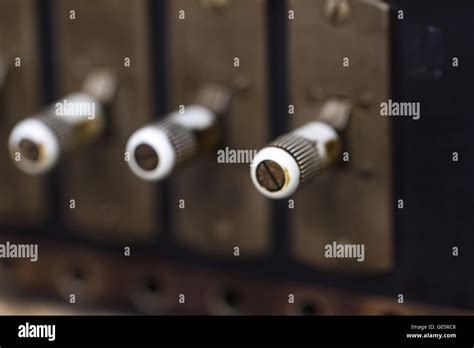 Old telegram machine hi-res stock photography and images - Alamy