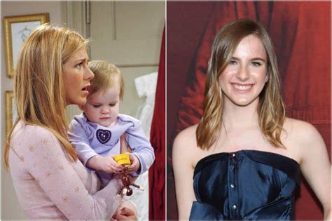 Friends star Noelle Sheldon who played Emma has finally 'woken up from her nap' in 2020 | London ...