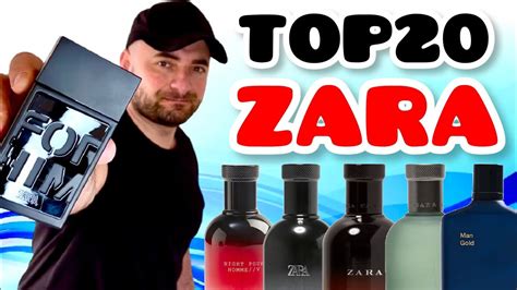 20 Best Zara fragrances in my collection | Cheap fragrances that smell ...