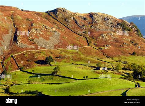 Lingmoor Fell Autumn Stock Photos & Lingmoor Fell Autumn Stock Images ...