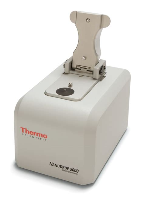 NanoDrop™ 2000/2000c Spectrophotometers