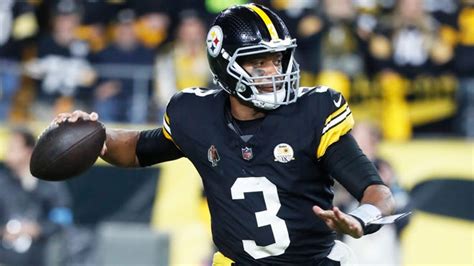 Russell Wilson contract details: What is Steelers QB making in 2024?