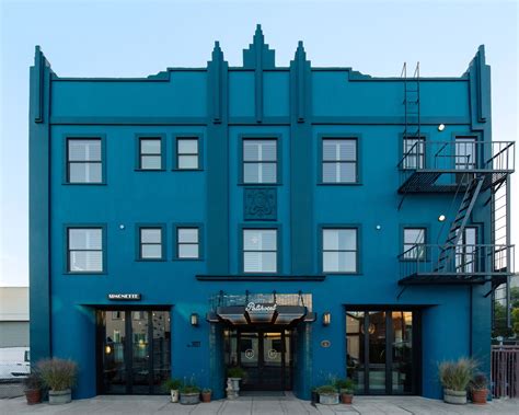 Palihotel now open in 1920s-era Culver City hotel - Curbed LA