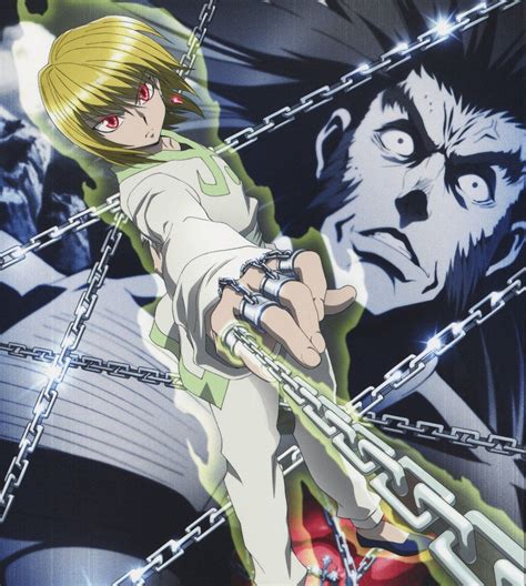 daily kurapika on Twitter | Hunter x hunter, Hunter, Killua