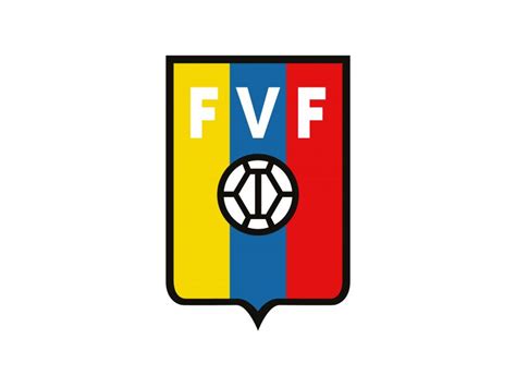 Venezuela National Football Team Logo PNG vector in SVG, PDF, AI, CDR ...