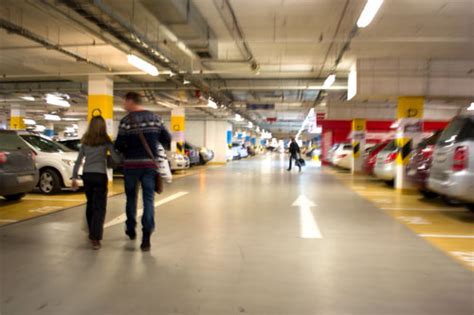 Parking Lot Accidents and How to Avoid Them During the Holidays