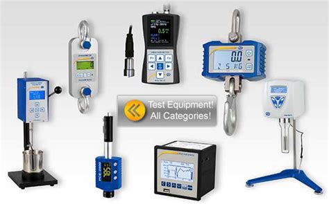 PCE Instruments: Test Instruments | PCE Instruments