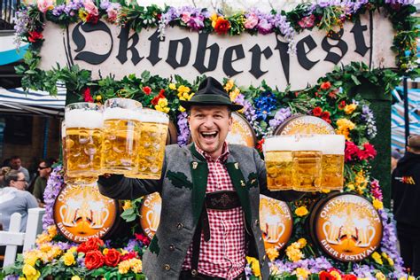 The Plus Ones - Munich Brauhaus launches 2018 Oktoberfest celebrations ...