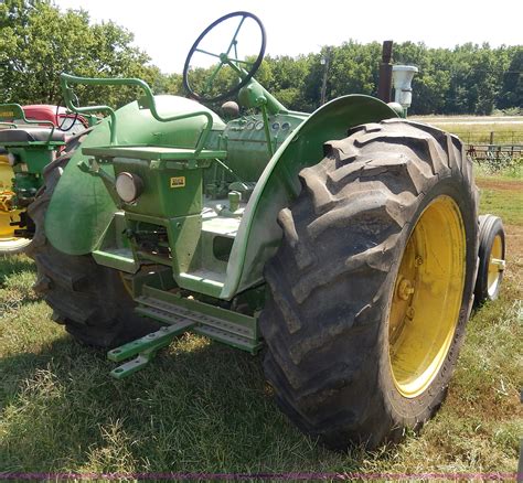 1950 John Deere R tractor in Wamego , KS | Item H6863 sold | Purple Wave