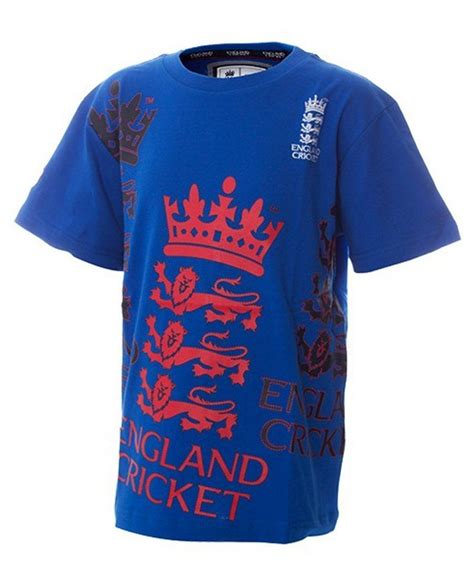 England Cricket Jersey 2016 in 5+ Sizes [Rare Jersey] - Vincent Jersey and Apparel