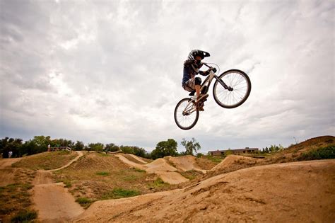 Valmont Dirt Jumps - michaelleedavis - Mountain Biking Pictures - Vital MTB