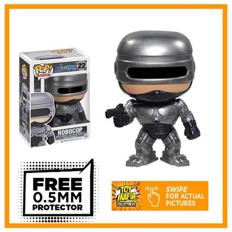 Robocop 22 - Robocop Funko Pop! | Shopee Philippines