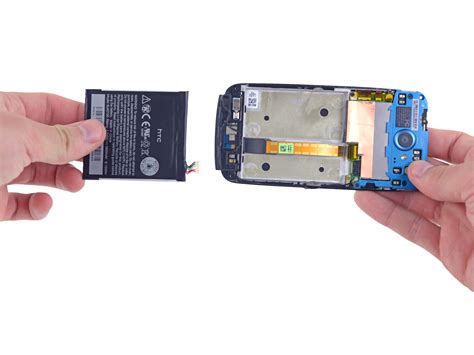 HTC One S Battery Replacement - iFixit