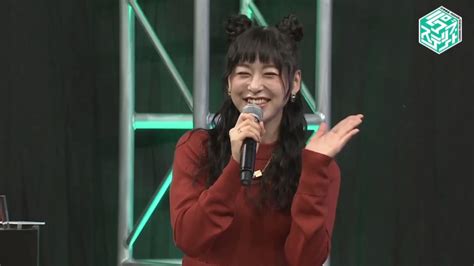 Suisei being cute on stage : r/Hololive