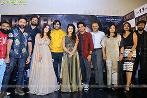 mass maharaja ravi teja Eagle Telugu Movie Trailer Launch Event