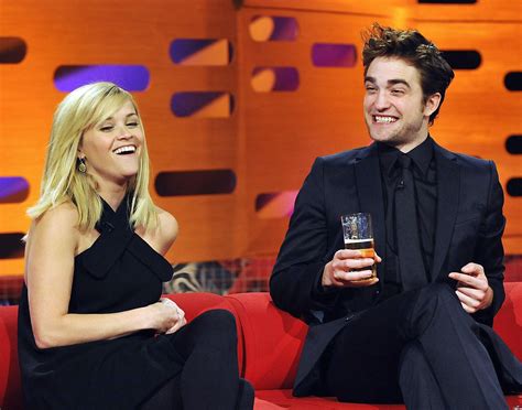 The Graham Norton Show Stills [HQ] - Robert Pattinson Photo (21728819 ...