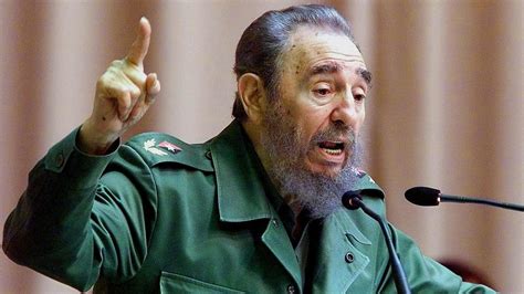 Jaque al Neoliberalismo: Fidel Castro, el lider de la Revolución Cubana ...