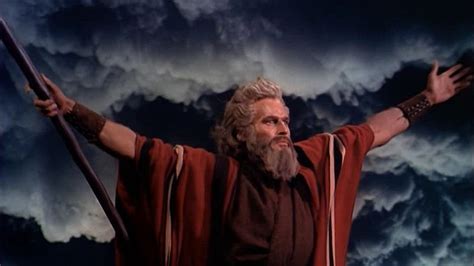 14 Things You Probably Didn't Know About 'The Ten Commandments' – Kveller