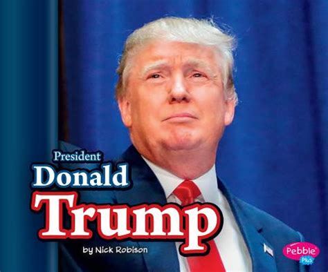 President Donald Trump – Reading Book, 9781515778950