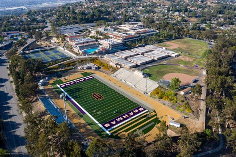 Post your highschool baseball fields in this thread. Pictured: Fromhold Field, San Pedro, CA ...