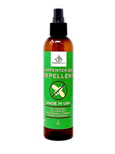 Best Repellents For Carpenter Bees: What You Need To Know To Keep Them Away