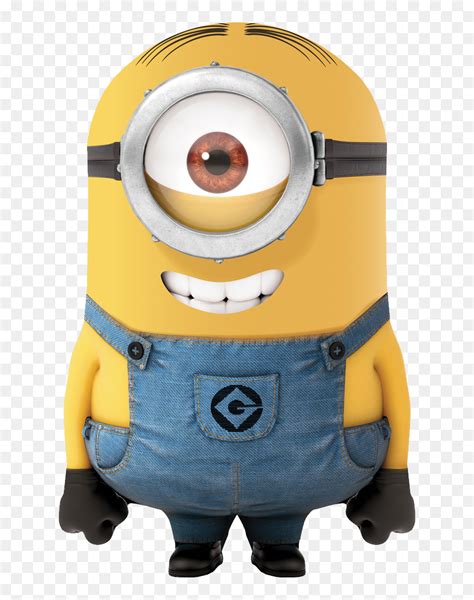 Minions Png - Minion Despicable Me Characters, Transparent Png - vhv