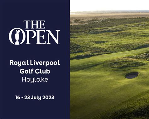 151st British Open, Royal Liverpool, Hoylake