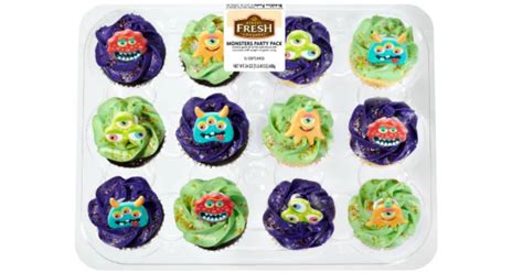 Kroger 13 Days of Scary Deals | 12 Decorated Cupcakes Just $5