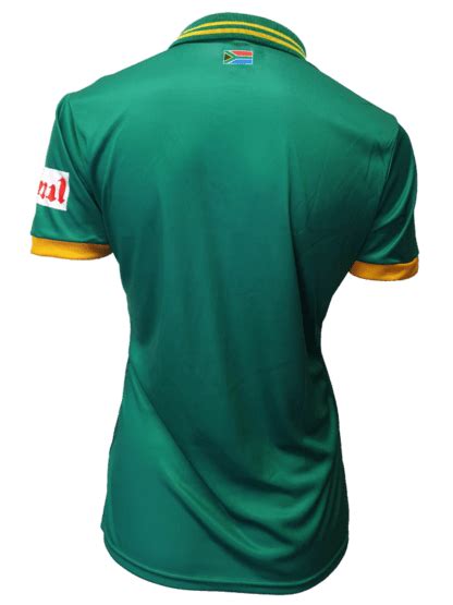 Proteas ODI Ladies Jersey Cricket World Cup 2023 - Official Merchandise