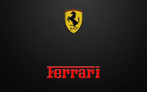 Ferrari Logo | Auto Cars Concept