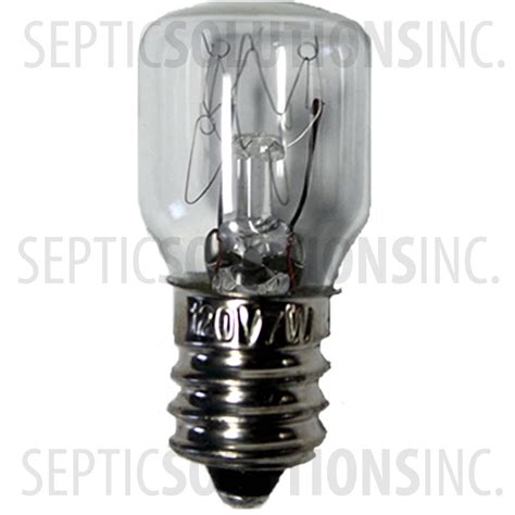 7 Watt Candelabra Bulb - 60A804 - Free Shipping