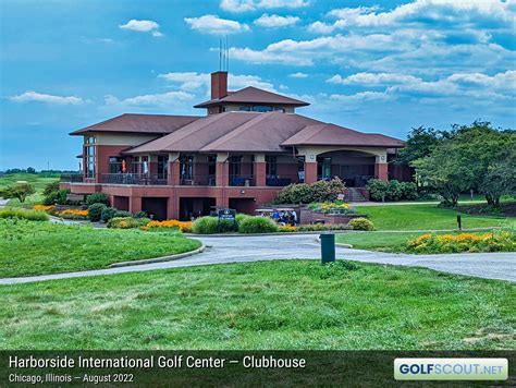 14 photos of the Harborside International - Port Course Clubhouse, Pro ...