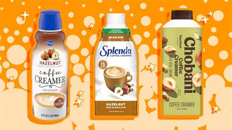 Best Hazelnut Creamer, According to Our Taste Test