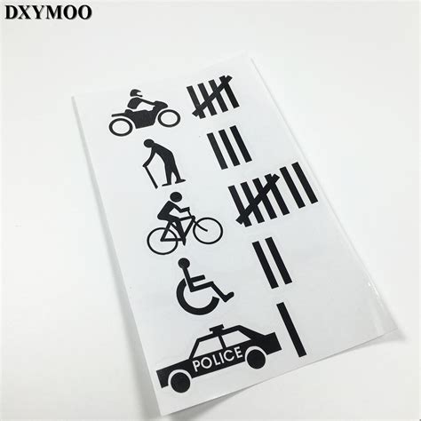 23x13cm Funny HF Hit Accident Count Decal European JDM Humour Joke Prank Car Truck 4X4 Car ...